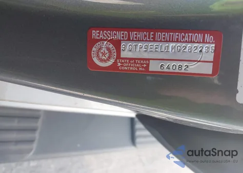 2021 GMC Sierra 1500 4Wd Short Box At4 from USA, damaged, VIN 3GTP9EEL1MG282235